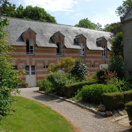 Chateau De Flottemanville Exterior photo