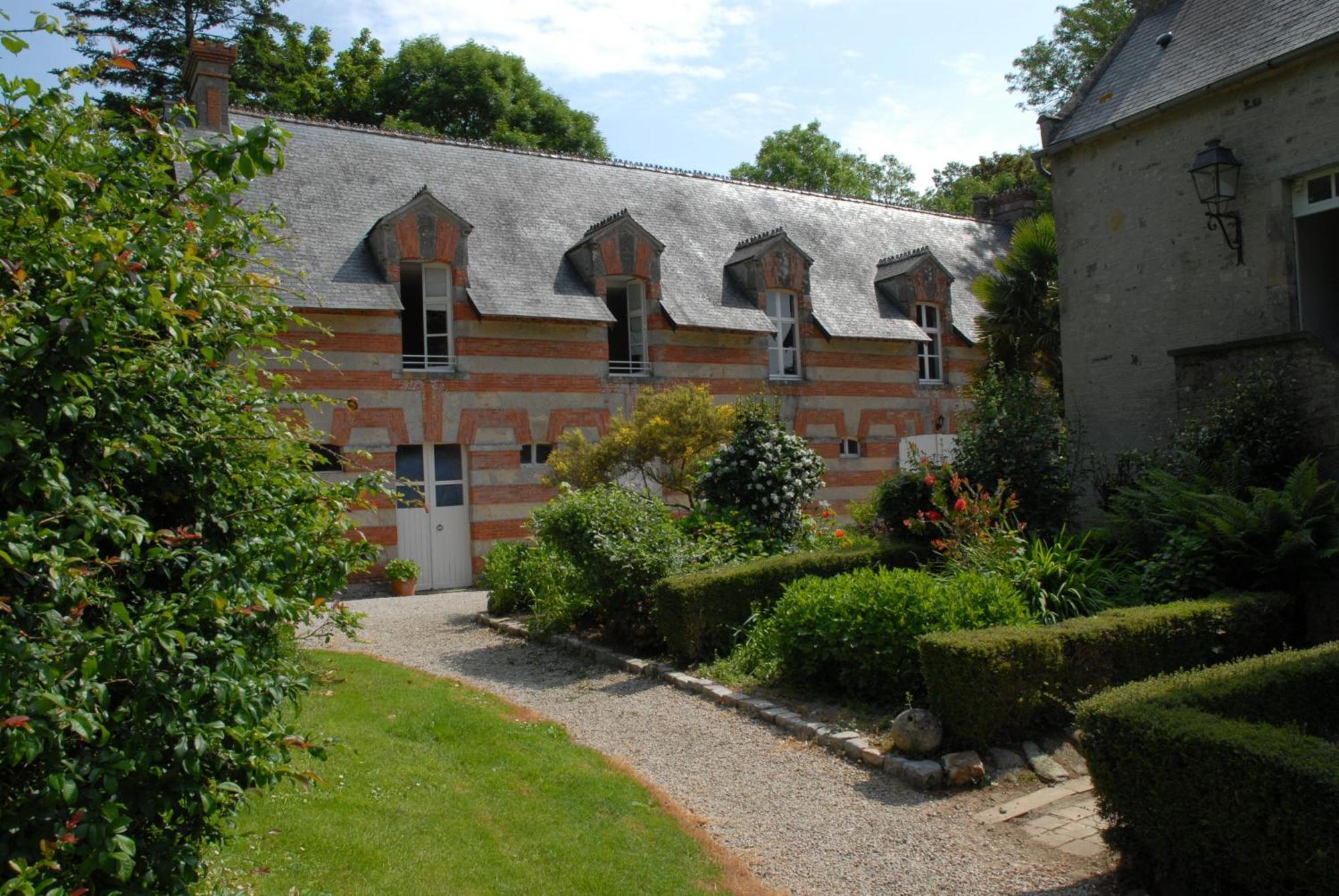 Chateau De Flottemanville Exterior photo