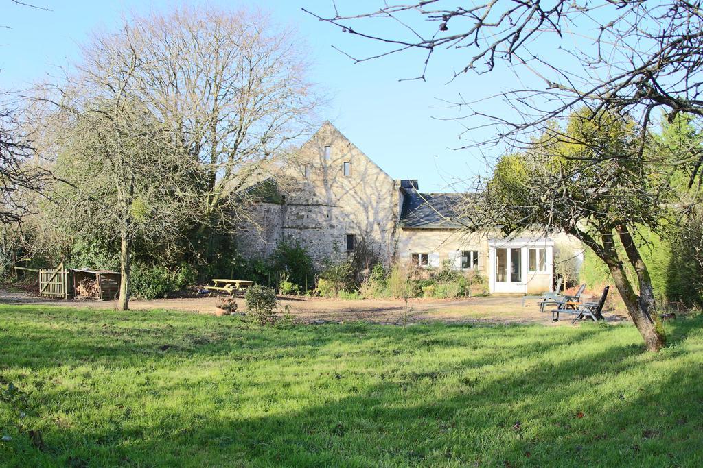 Chateau De Flottemanville Exterior photo